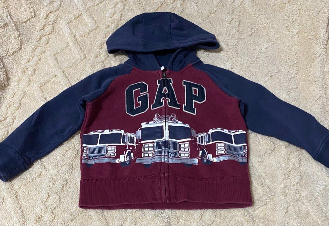 Baby Gap Jacket - 2T (Category: Babies & Kids Fashion) located in Antipolo. Submitted by random_it3ms (Listing ID 1349029596, Image 1). Description: Rfs: Decluttering.