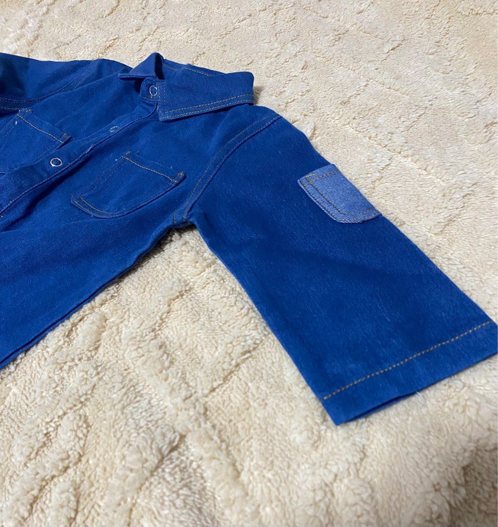 Baby Jumper - 12-18months (Category: Babies & Kids Fashion) located in Antipolo. Submitted by random_it3ms (Listing ID 1349023485, Image 2). Description: Rfs: Decluttering.