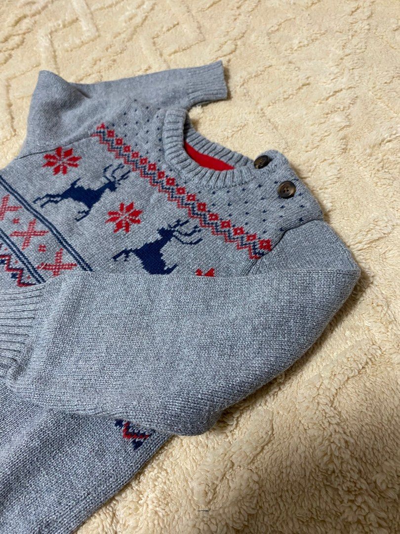 Baby Sweater -2T (Category: Babies & Kids Fashion) located in Antipolo. Submitted by random_it3ms (Listing ID 1349030413, Image 2). Description: Rfs: Decluttering.