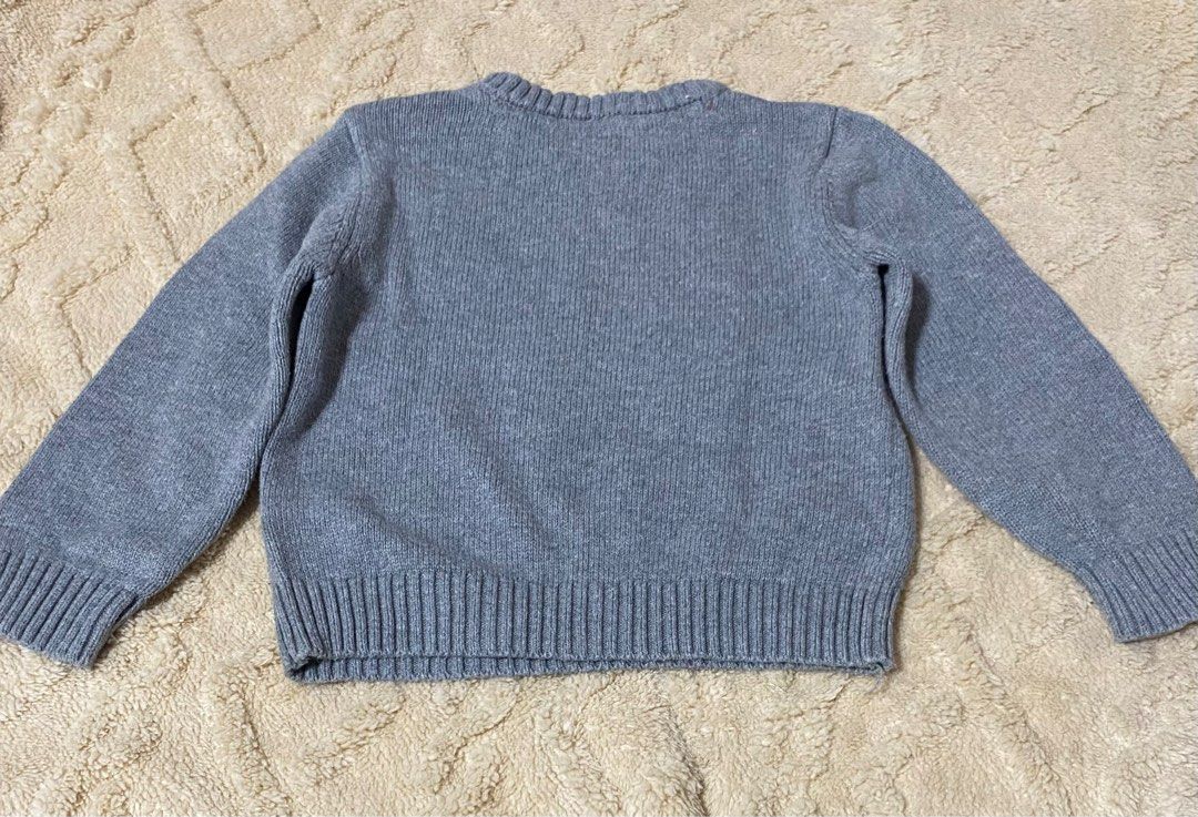 Baby Sweater -2T (Category: Babies & Kids Fashion) located in Antipolo. Submitted by random_it3ms (Listing ID 1349030413, Image 3). Description: Rfs: Decluttering.