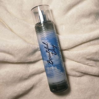 Bath and Body Works Beautiful Day Fragrance Mist BBW Bath & Body Works Bathbodyworks