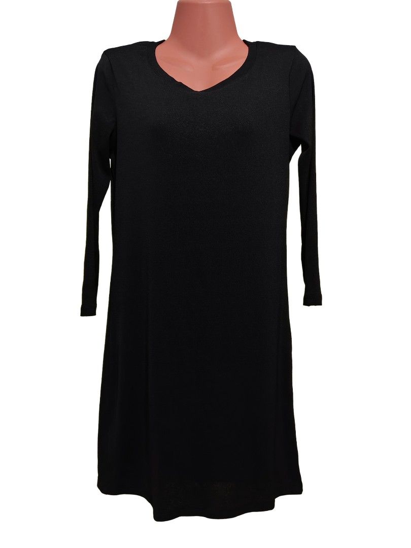 body fit black dress (Category: Dresses) located in Pasig City. Submitted by dhenzelle (Listing ID 1339523366, Image 2). Description: .