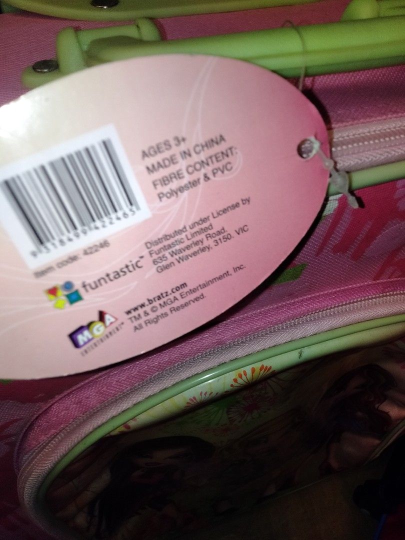 BRATZ Stroller Bag (Category: Strollers) located in Davao. Submitted by jeffsantos (Listing ID 1349157840, Image 3). Description: Authentic and brand new.