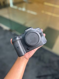 Canon Eos Rp Body Only, Photography, Cameras on Carousell