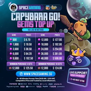 (Category: ) located in . Submitted by spacegamingsg (Listing ID 1349105453, Image 1). Description: .