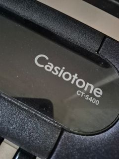 Casio casiotone ct s400 keyboard piano