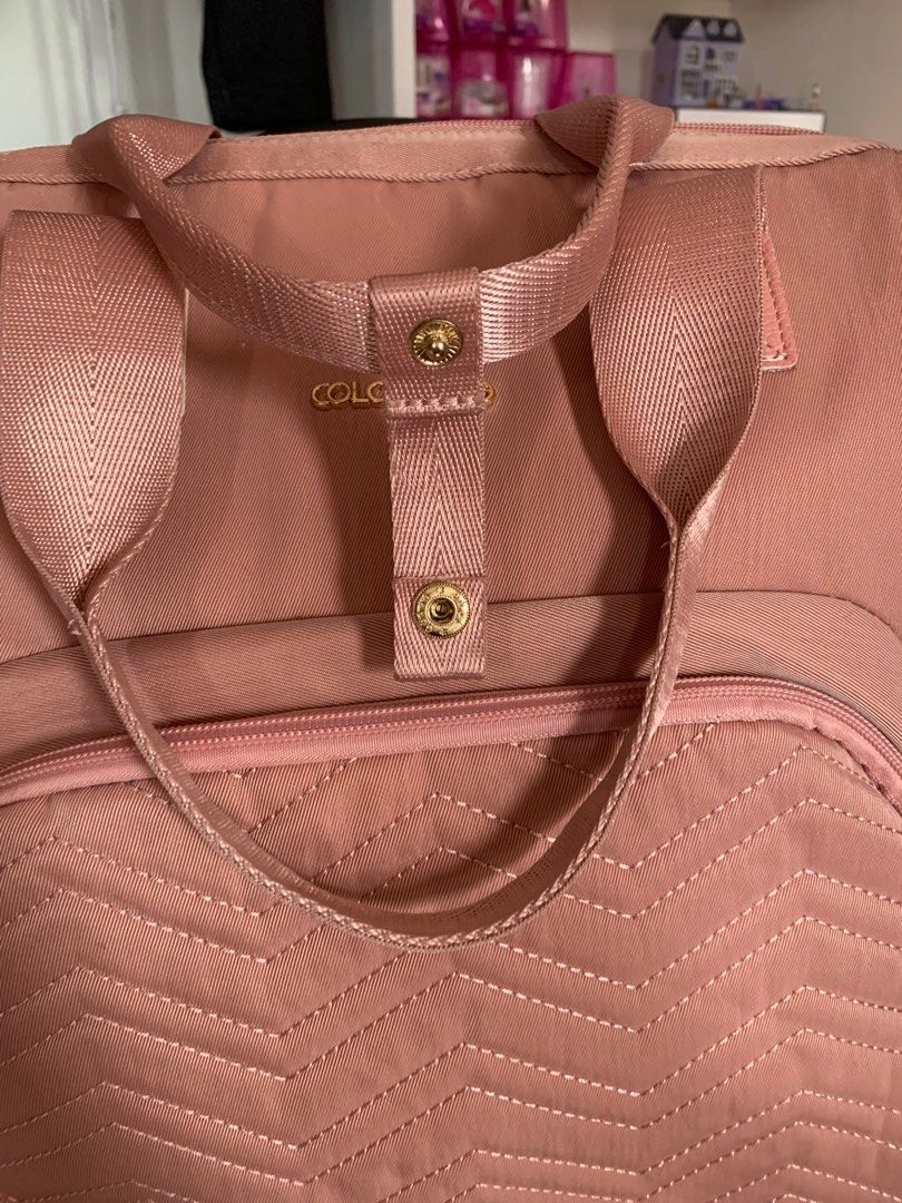 COLORLAND DIAPER BAG (Category: Diaper Bags & Wetbags) located in Taguig. Submitted by pixiewhimsy (Listing ID 1349050028, Image 2). Description: .