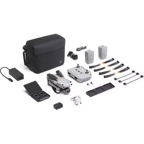 RUSH DJI Air 2S Fly More Combo + DJI RC (Category: Drones) located in Makati City. Submitted by ebestdeals (Listing ID 1349023379, Image 3). Description: RUSH Selling Brand New Condition DJI Air 2S Fly More Combo + DJI RC Complete with box and accessories Less than 1 hour flight time Acquired 2023 Learn more: https://jgsuperstore.com/products/dji-air-2s-5-4k-60fps-uhd-professional-drone-with-31-minutes-flight-time-activetrack-4-0-ocusync-3-0-apas