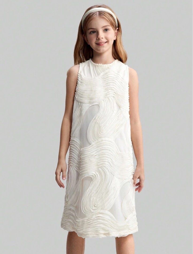 Dress for 10-12yr old (Category: Babies & Kids Fashion) located in Rizal. Submitted by babybareph (Listing ID 1349136109, Image 1). Description: Ang ganda nito! Used only once ng daughter ko sa event Bought this on Shein for 750 pesos.