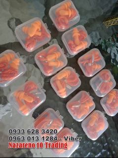 EAR PLUG ear protection