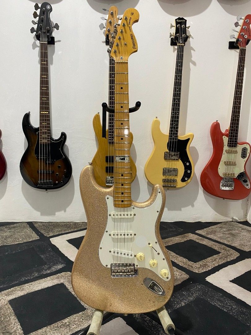 Fernandes Love driver LD85-KK