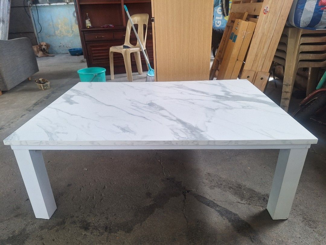 Japan Surplus Center Table (Category: Tables & Sets) located in Manila. Submitted by trueforce258352 (Listing ID 1349100574, Image 3). Description: combination wood and Plywood.