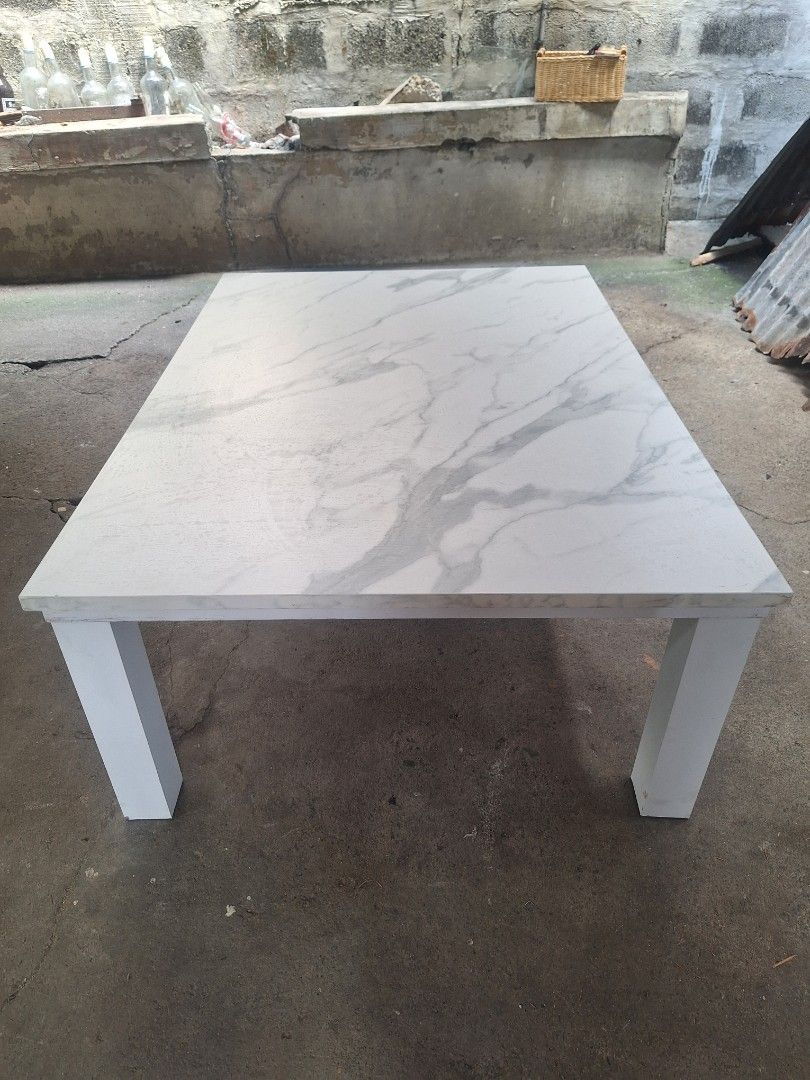 Japan Surplus Center Table (Category: Tables & Sets) located in Manila. Submitted by trueforce258352 (Listing ID 1349100574, Image 2). Description: combination wood and Plywood.