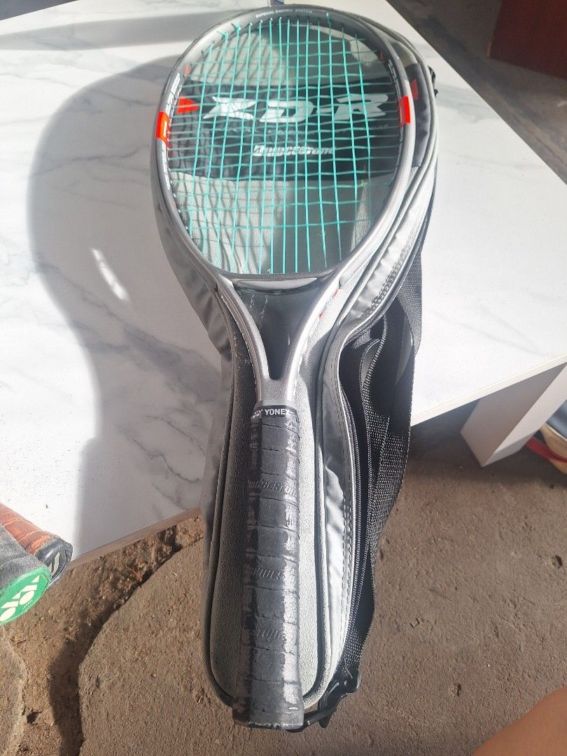 Japan Surplus Tennis Racket (Category: Other Sports Equipment and Supplies) located in Manila. Submitted by trueforce258352 (Listing ID 1349098142, Image 1). Description: .