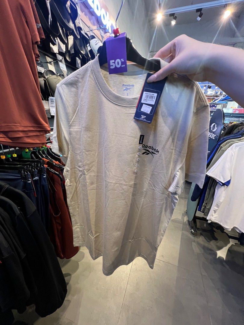 JASTIP SPORTS STATION KAOS ADIDAS REEBOK, Olah Raga, Baju Olahraga