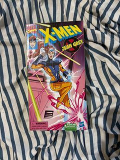 Jean Grey - Marvel Legends Retro VHS 90s X-Men Animated Series - Hasbro - ON HAND - MISB