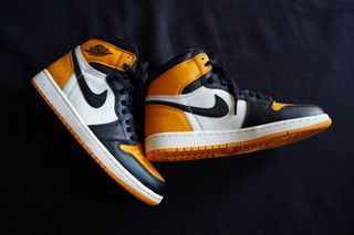 Jordan Retro High GS Taxi