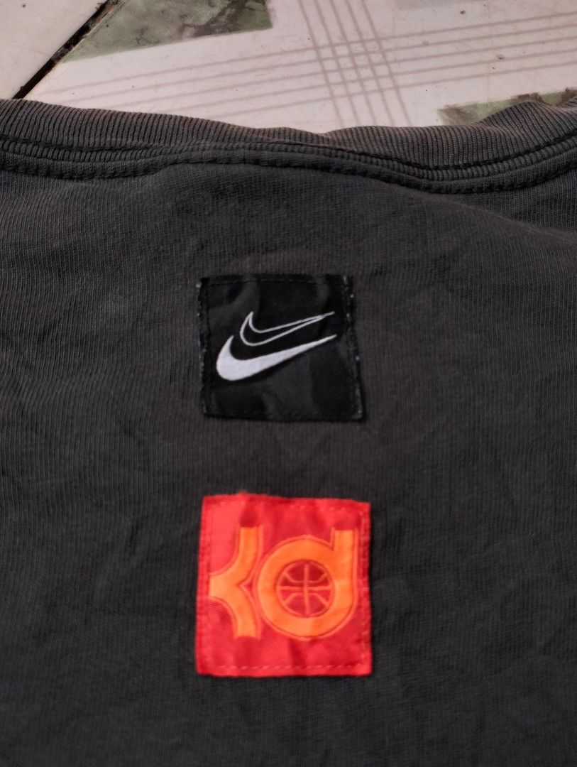 Kd x Nike (Category: Activewear) located in Cagayan de Oro. Submitted by deadlysinsqq (Listing ID 1349105473, Image 2). Description: Items are thrifted, limit your expectation Condition: 9/10 Need wash before used slighlty negotiable.