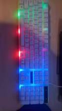 LED Gaming Keyboards (Category: Computer Parts & Accessories) located in Ringwood East. Submitted by noeltisse38550 (Listing ID 1349184479, Image 3). Description: Illuminating and appealing gaming keyboards with built in LED lighting. Comes in two different sets of LED colouring. .