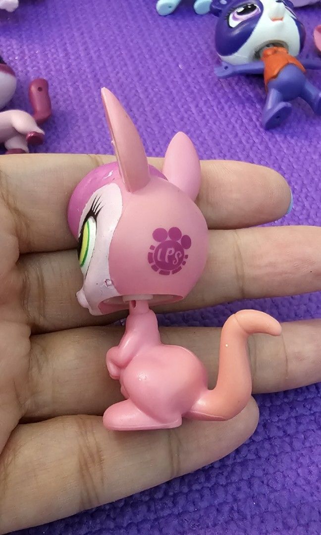Littlest Petshop #3656 (Category: Kids Toys) located in Marikina City. Submitted by QueenZee (Listing ID 1349082276, Image 3). Description: Littlest Petshop #3656 wysiwyg 🌸 FB Page: NightKids Toys and More 🌸 Shipping from Marikina City 🌸 Courier: J&T / Lalamove 🌸 MOP: Gcash.