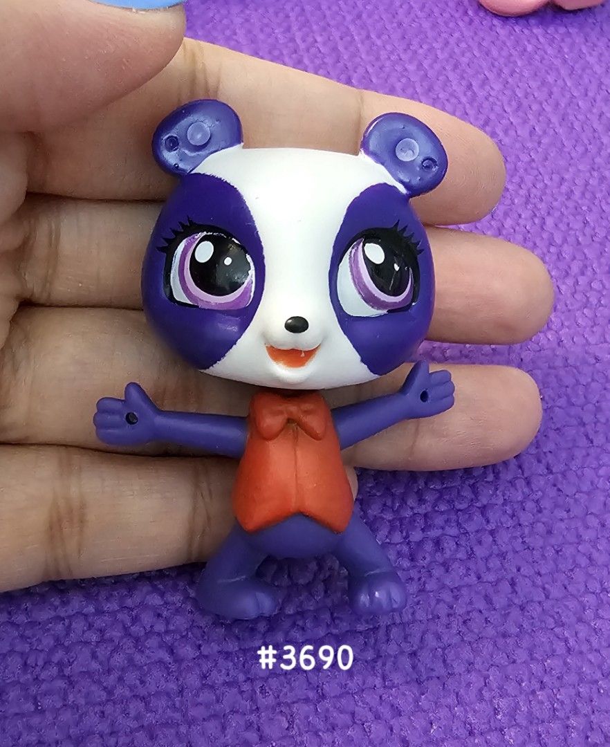 Littlest Petshop #3690 (Category: Kids Toys) located in Marikina City. Submitted by QueenZee (Listing ID 1349080848, Image 1). Description: Littlest Petshop #3690 wysiwyg 🌸 FB Page: NightKids Toys and More 🌸 Shipping from Marikina City 🌸 Courier: J&T / Lalamove 🌸 MOP: Gcash.