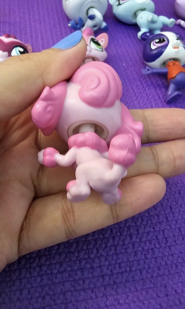 Littlest Petshop #3847 (Category: Kids Toys) located in Marikina City. Submitted by QueenZee (Listing ID 1349079986, Image 3). Description: Littlest Petshop #3847 wysiwyg 🌸 FB Page: NightKids Toys and More 🌸 Shipping from Marikina City 🌸 Courier: J&T / Lalamove 🌸 MOP: Gcash.