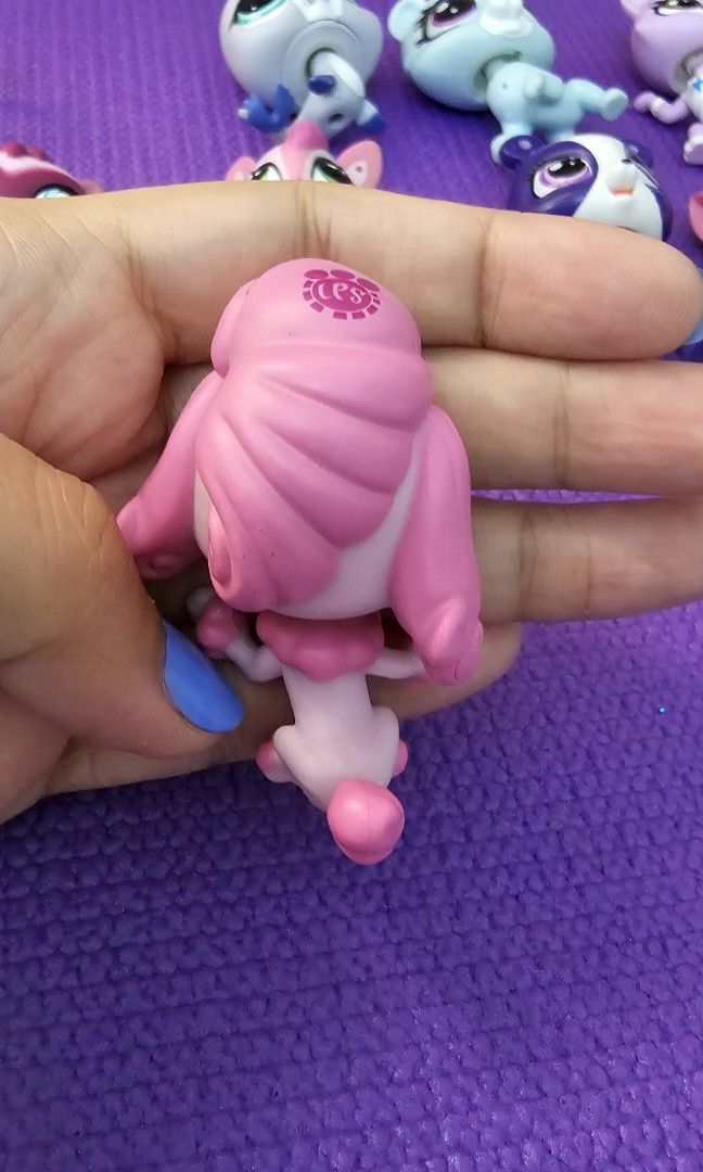 Littlest Petshop #3847 (Category: Kids Toys) located in Marikina City. Submitted by QueenZee (Listing ID 1349079986, Image 2). Description: Littlest Petshop #3847 wysiwyg 🌸 FB Page: NightKids Toys and More 🌸 Shipping from Marikina City 🌸 Courier: J&T / Lalamove 🌸 MOP: Gcash.