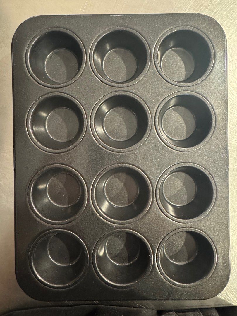 Mini Cupcake Pan