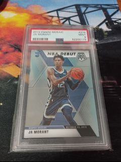NBA Cards: Ja Morant Bundle
