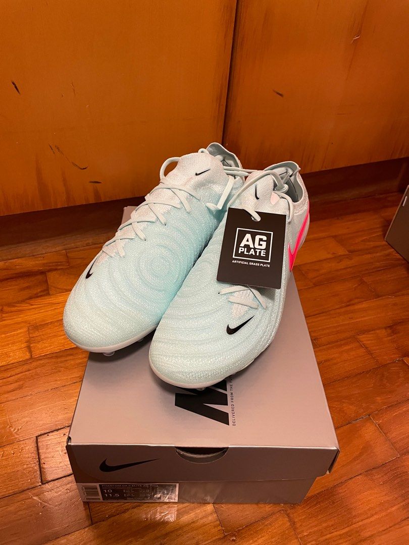 Nike Phantom GX II Elite AG-pro (Category: Racket & Ball Sports) located in Singapore. Submitted by willgrigg (Listing ID 1349168640, Image 1). Description: brand new in box latest colorway under retail price pm for more info.