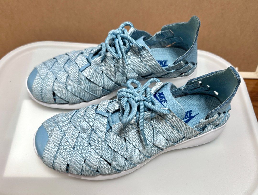 nike juvenate woven trainers