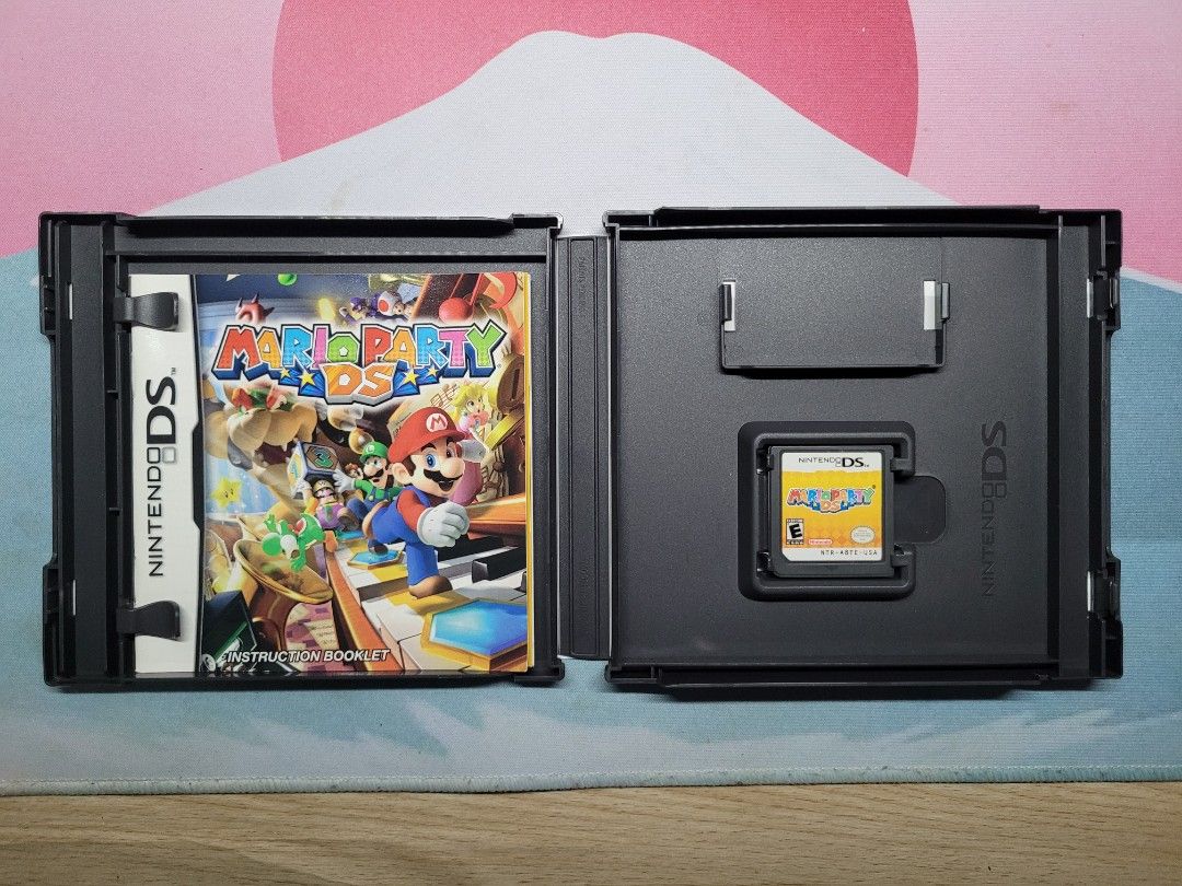 Mario Nintendo DS Games (Category: Nintendo) located in Calasiao. Submitted by m.elj1 (Listing ID 1349127737, Image 2). Description: Selling as pack -Mario Party DS (with case and manual) -Mario and Luigi: Bowser's Inside Story (cartridge only) Meetups - Robinsons Pangasinan or Lingayen Area Shipping - Can ship thru J&T/LBC just add sf MOP - BPI / Gcash.