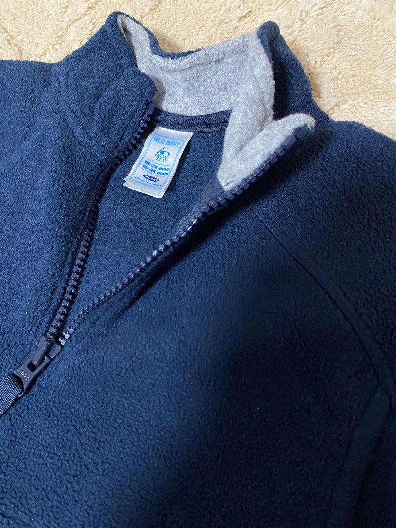 Old Navy Jacket - 18-24months (Category: Babies & Kids Fashion) located in Antipolo. Submitted by random_it3ms (Listing ID 1349026684, Image 2). Description: Rfs: Decluttering.