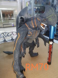 NECA PACIFIC RIM KAIJU COMPLETE - Otachi Hardship Mutavore Leatherback ...