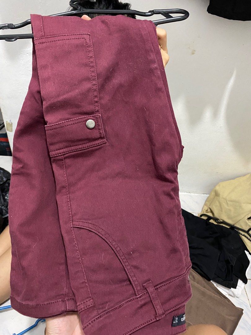 Pants some brand new all branded (Category: Jeans) located in Caloocan City. Submitted by gabriele07 (Listing ID 1349152347, Image 2). Description: Price depends on the price Both lee size 30 Mango size 28 Urban free size Blue slacks size 30 Beige slacks size 30 Bershka / navy blue pabts size 31-32 Jorts size 30 .