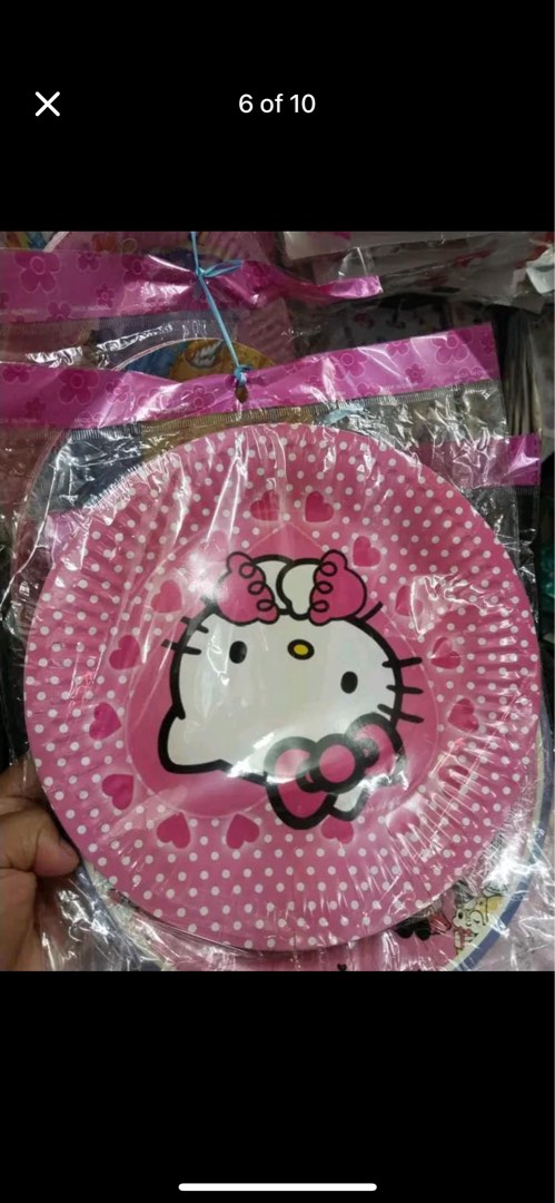 Paper place and cups character, Everything Else, Looking For on Carousell