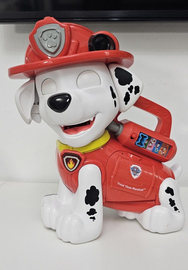 Paw Patrol Vtech (Category: Kids Toys) located in Marikina City. Submitted by QueenZee (Listing ID 1349089474, Image 1). Description: Paw Patrol Vtech not working selling as is 🌸 FB Page: NightKids Toys and More 🌸 Shipping from Cainta Rizal 🌸 Courier: J&T / Lalamove 🌸 MOP: Gcash.