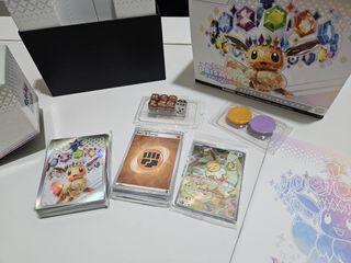 prismatic evolutions etb - View all prismatic evolutions etb ads in