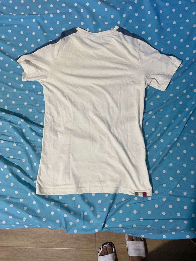 Puma Italy Training shirt (Category: Tshirts & Polo Shirts ) located in Cagayan de Oro. Submitted by yassi_up (Listing ID 1349145977, Image 2). Description: .