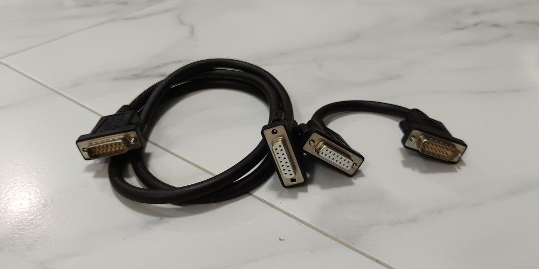 Quad link interface interconnect cables for amplifier speaker473082144364308482