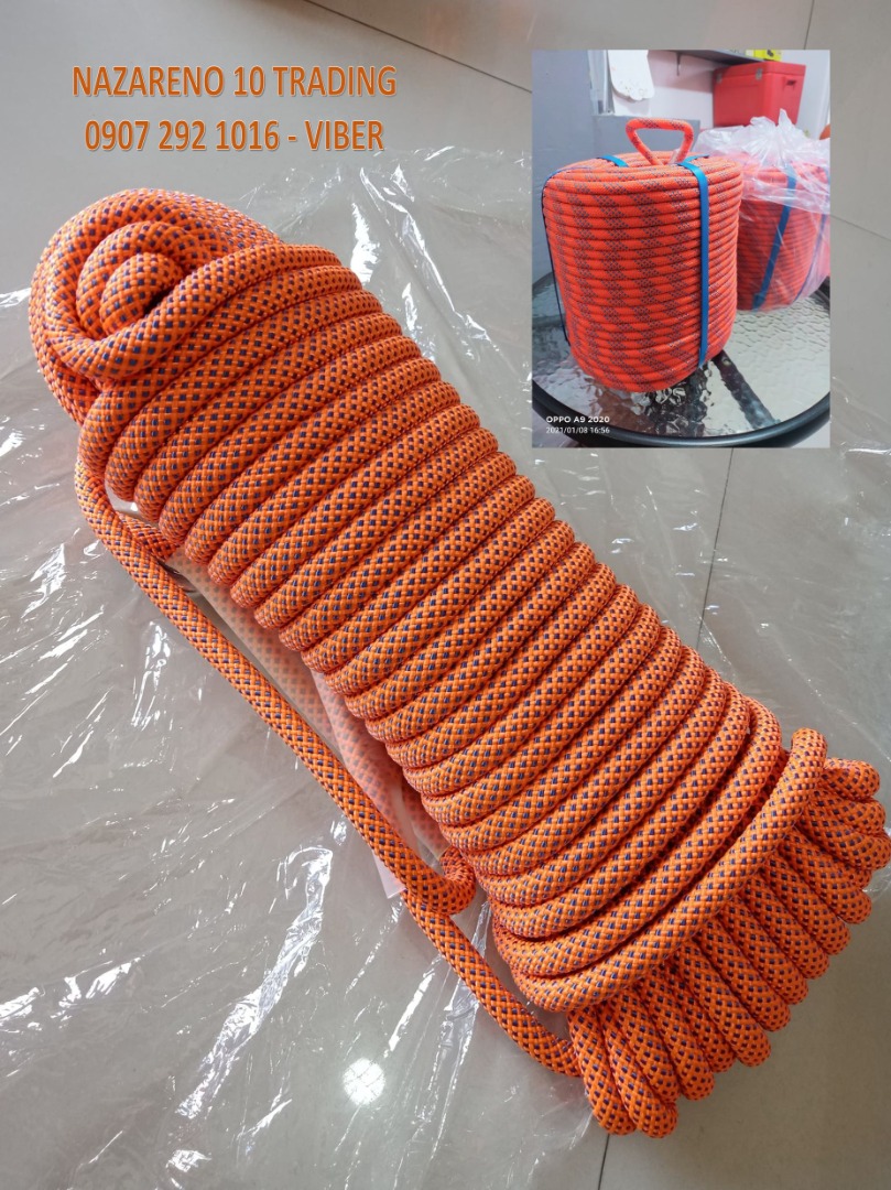 Rescue rope 38, Sports Equipment, Sports & Games, Water Sports on Carousell
