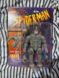 Rhino - Spider-Man Hasbro Marvel Legends Series - Retro Collection - ON HAND