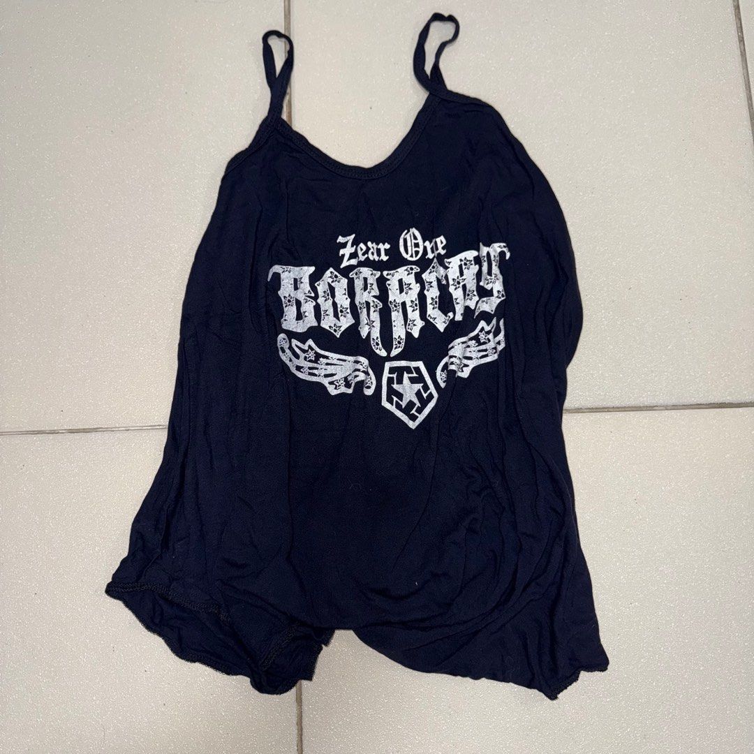 Sleeveless Flowy Sando Bundle SMALL- MEDIUM (Category: Others Tops) located in Manila. Submitted by eancc (Listing ID 1349088754, Image 2). Description: 100 for both colors, same size, can fit small to medium frames RFS: Decluttering MOP: Gcash BDO BPI.