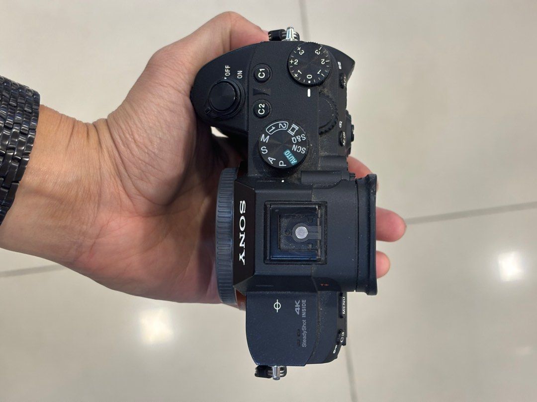 Sony A73 Sony A7 Iii Shutter Life Expectancy Count Sony Alpha