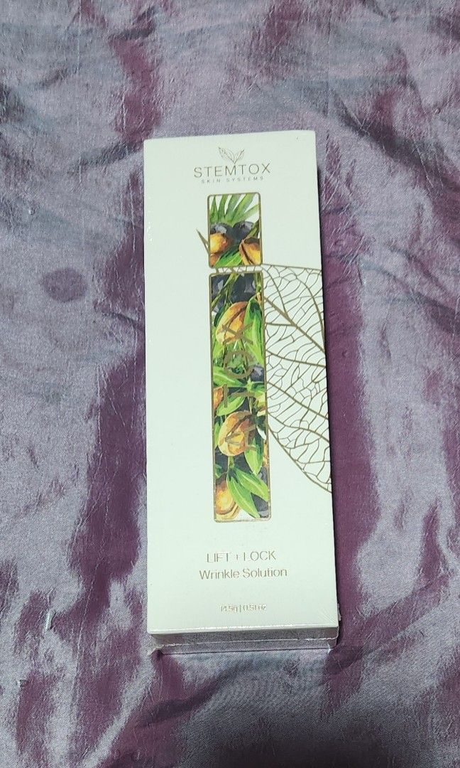 Stemtox Skin Systems, Beauty & Personal Care, Face, Face Care