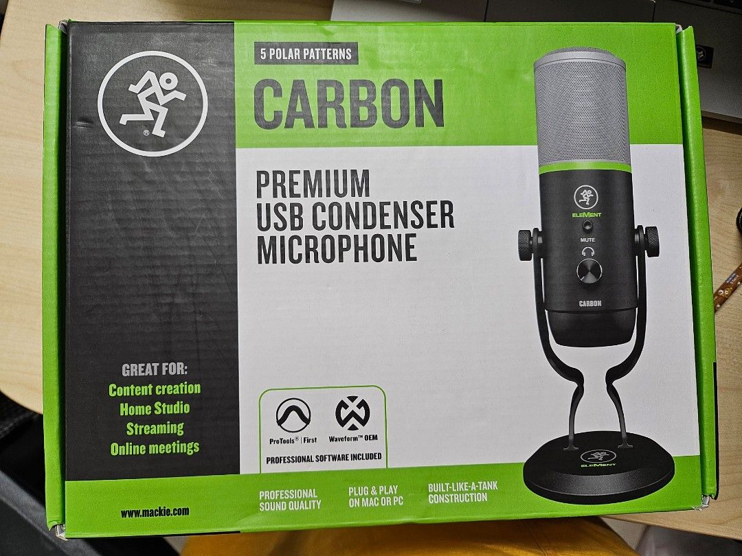 USB Microphone