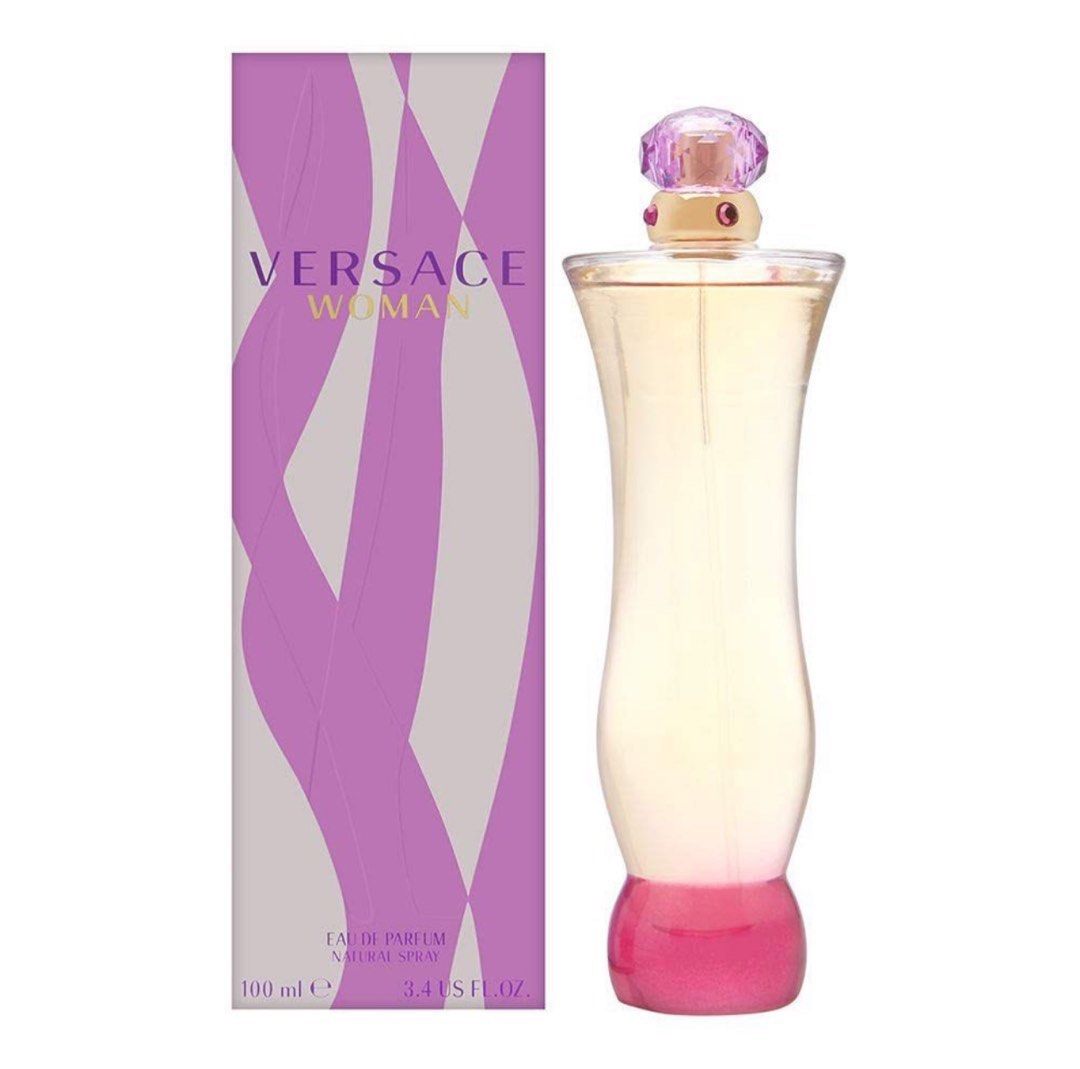 Versace Woman Eau de Parfume (EDP) 100ml (Category: Fragrance & Deodorants) located in Iloilo. Submitted by tellyb16 (Listing ID 1349043983, Image 1). Description: Versace Woman Eau de Parfum (EDP) 100ml 100% brand new and sealed Received as a gift, never used Payment Options: GCash or BPI Price: P2,200 (negotiable) Bundle deal: Versace Woman + Calvin Klein IN2U For Her for only P4,000 Feel free to message for inquiries or offers!.