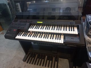 Yamaha Electone EL-30 Dual Layer Organ