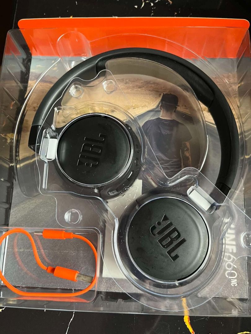 ⭐️ JBL TUNE 660 NC (check description) (Category: Headphones & Headsets) located in Marikina City. Submitted by capysells_ (Listing ID 1349200530, Image 2). Description: 📌 JBL TUNE 660 NC NEGOTIABLE!! LOWEST PRICE ON FBM Complete with charging cable and original receipt from Datablitz ⭐️: Active noise cancelling Long battery life (44hrs with ANC and 55 w/o) Multi-point connection ISSUE: Volume up button not working (there are possible fixes on t
