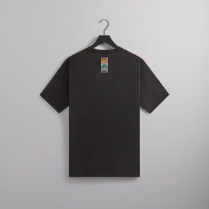 Authentic Kith x Marvel Thanos Mad Titan Vintage Tee Black, Men